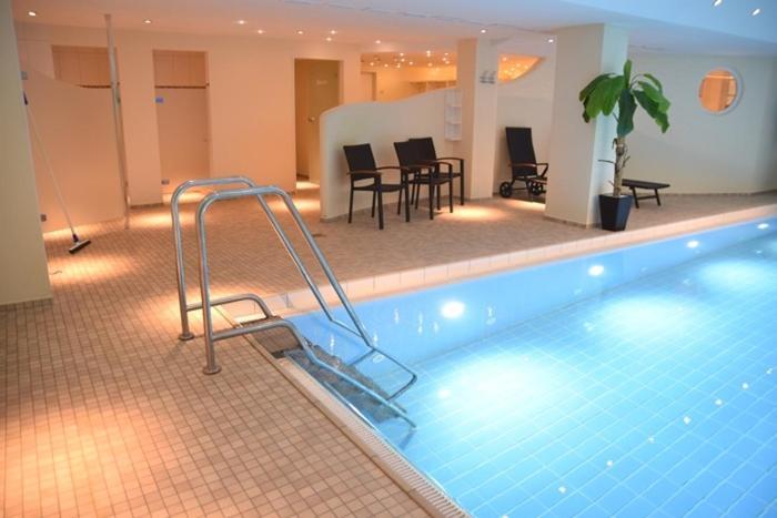 Gemuetliches 2-Zimmer-Appartement Mit Balkon. Βέστερλαντ Εξωτερικό φωτογραφία