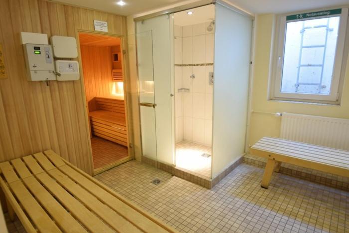 Gemuetliches 2-Zimmer-Appartement Mit Balkon. Βέστερλαντ Εξωτερικό φωτογραφία